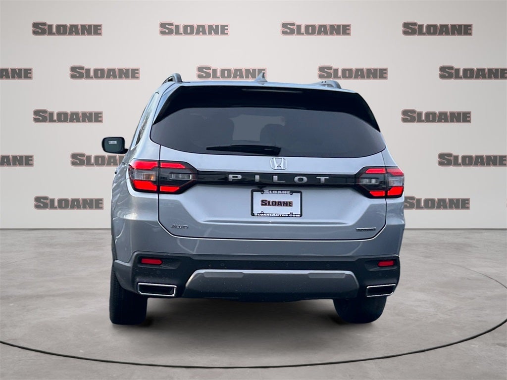 2026 Honda Pilot Touring