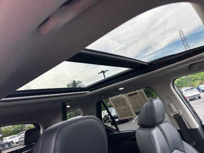 2024 Honda Pilot Touring