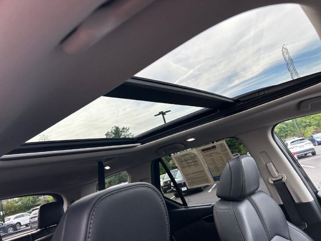 2024 Honda Pilot Touring