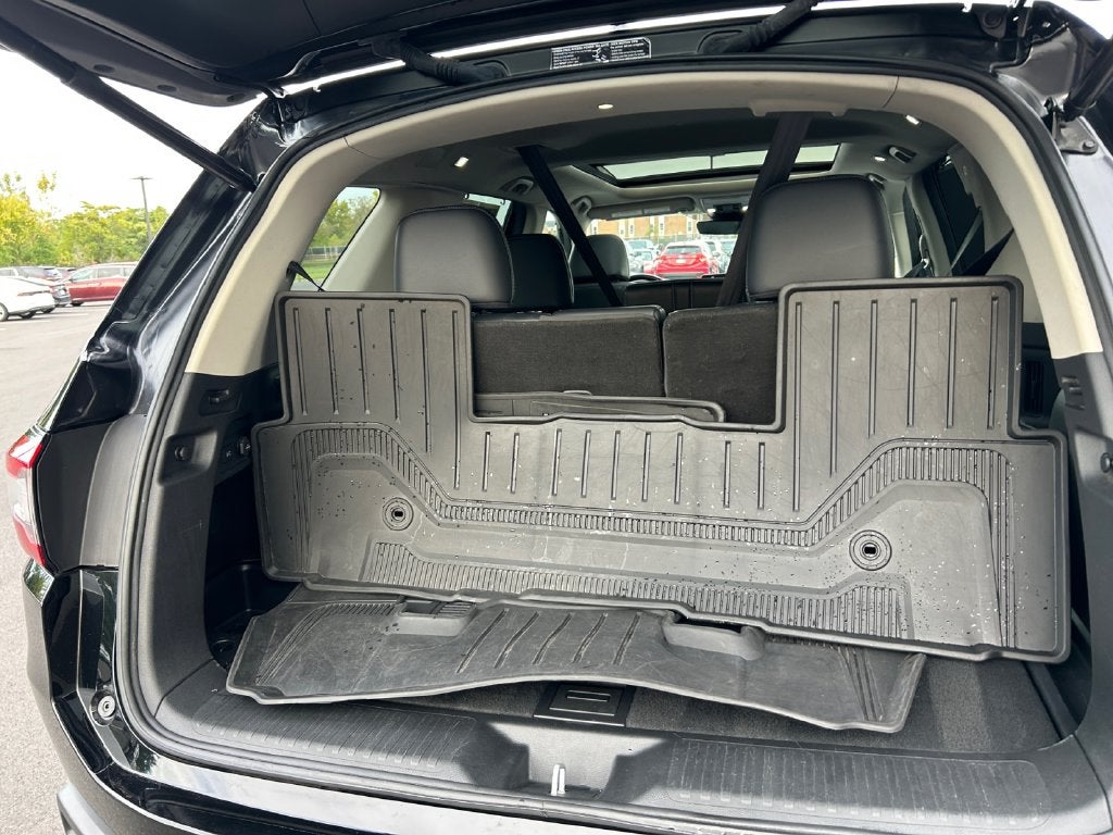 2024 Honda Pilot Touring