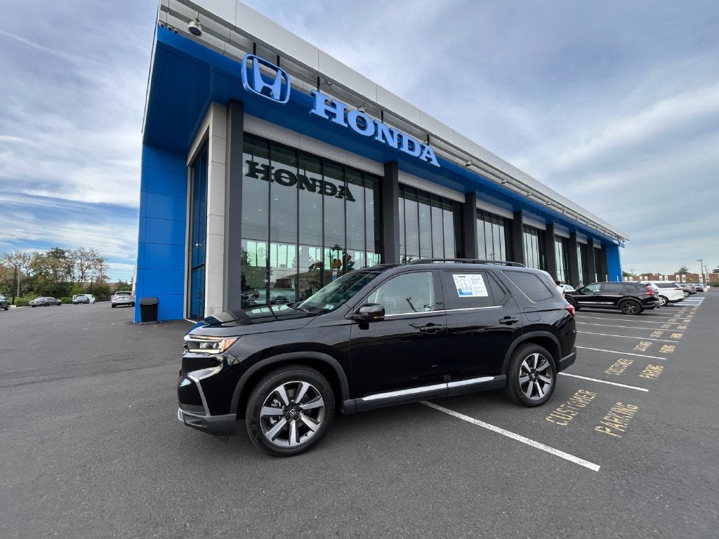 2024 Honda Pilot Touring