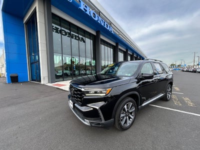 2024 Honda Pilot Touring