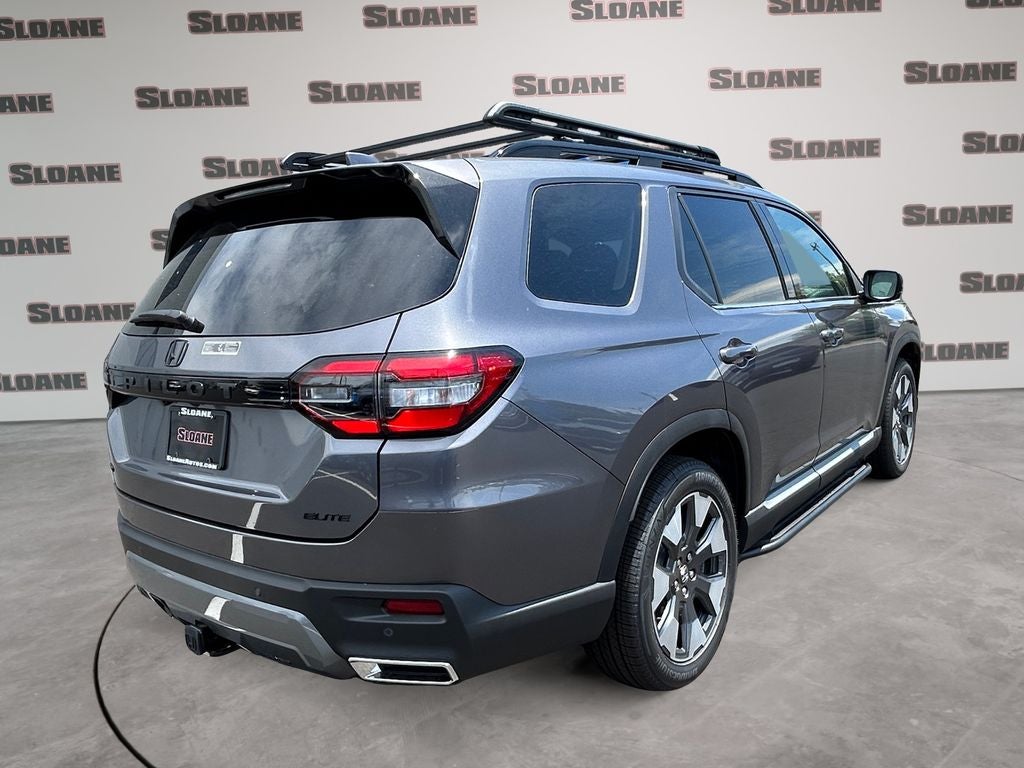 2026 Honda Pilot Elite