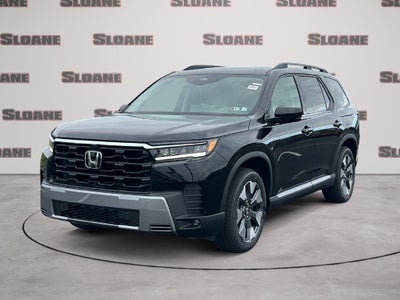 2026 Honda Pilot Elite