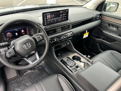 2026 Honda Pilot Elite