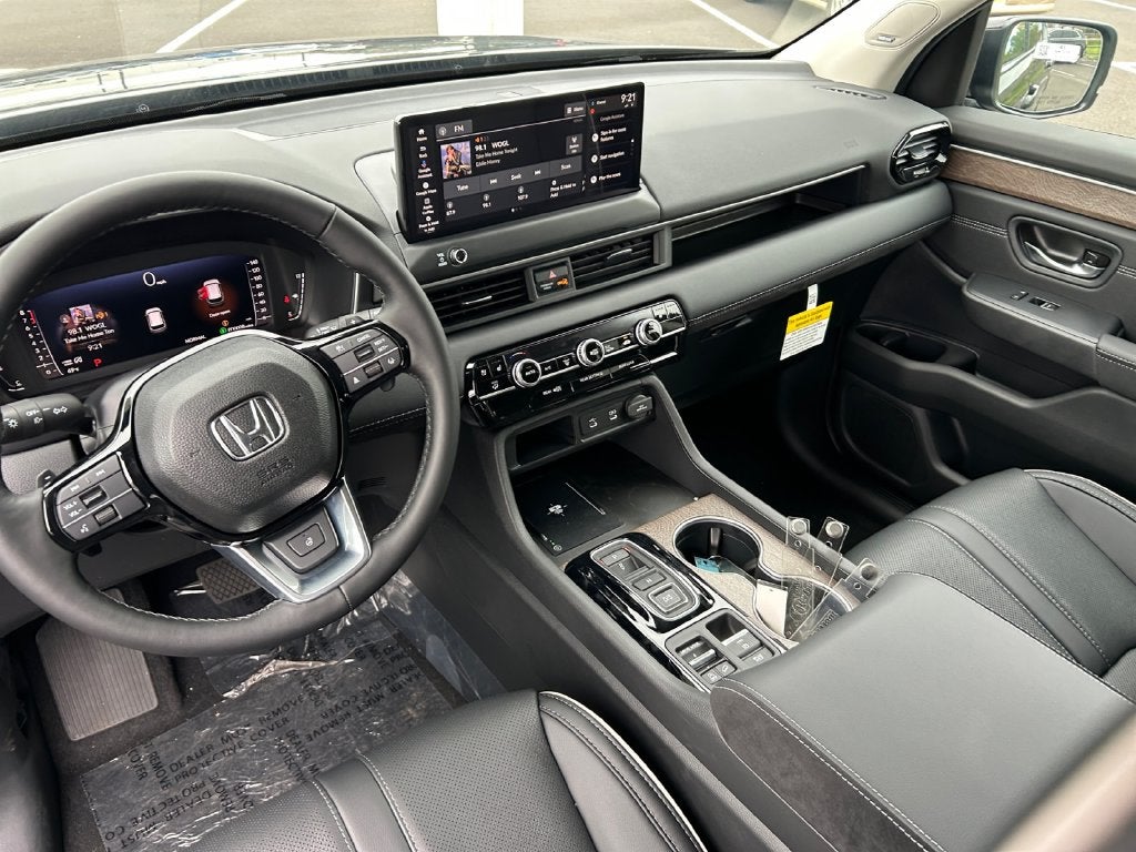 2026 Honda Pilot Elite