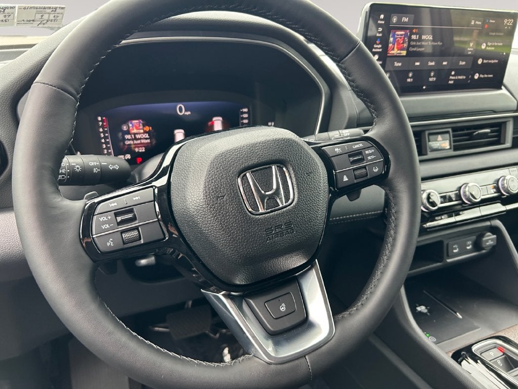 2026 Honda Pilot Elite