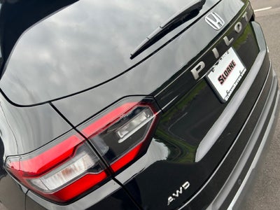 2026 Honda Pilot Elite