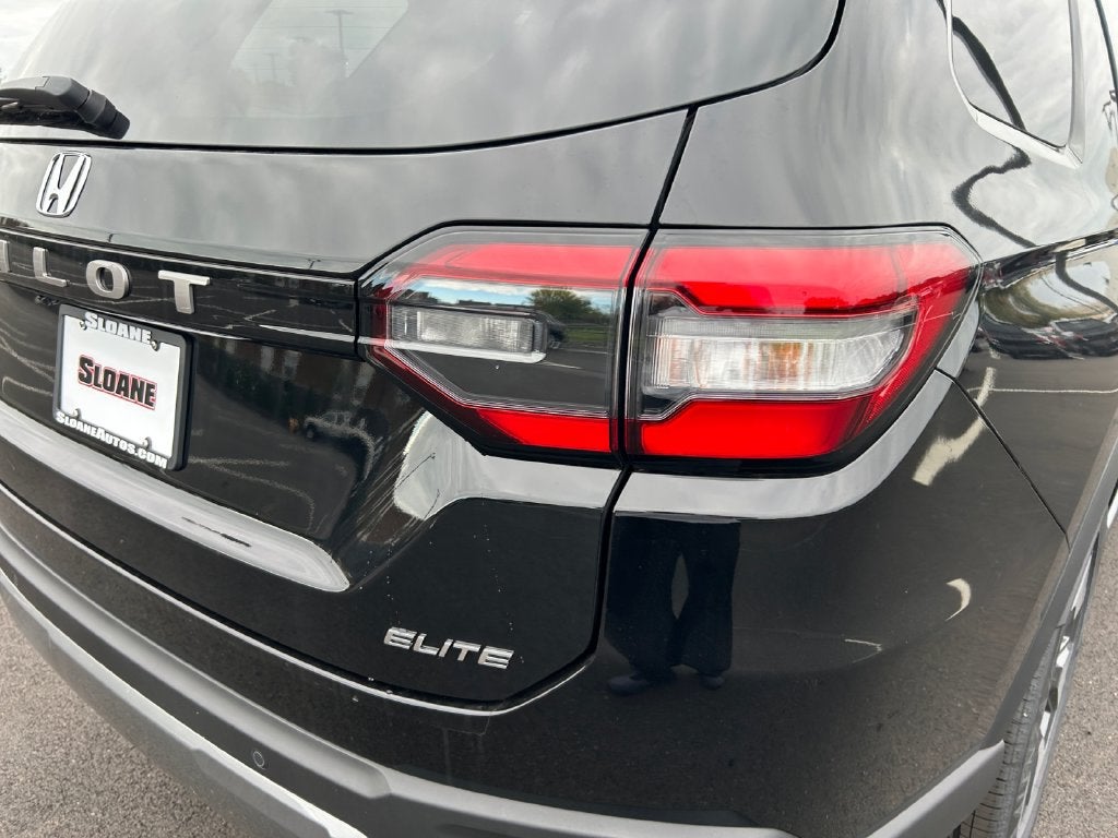 2026 Honda Pilot Elite