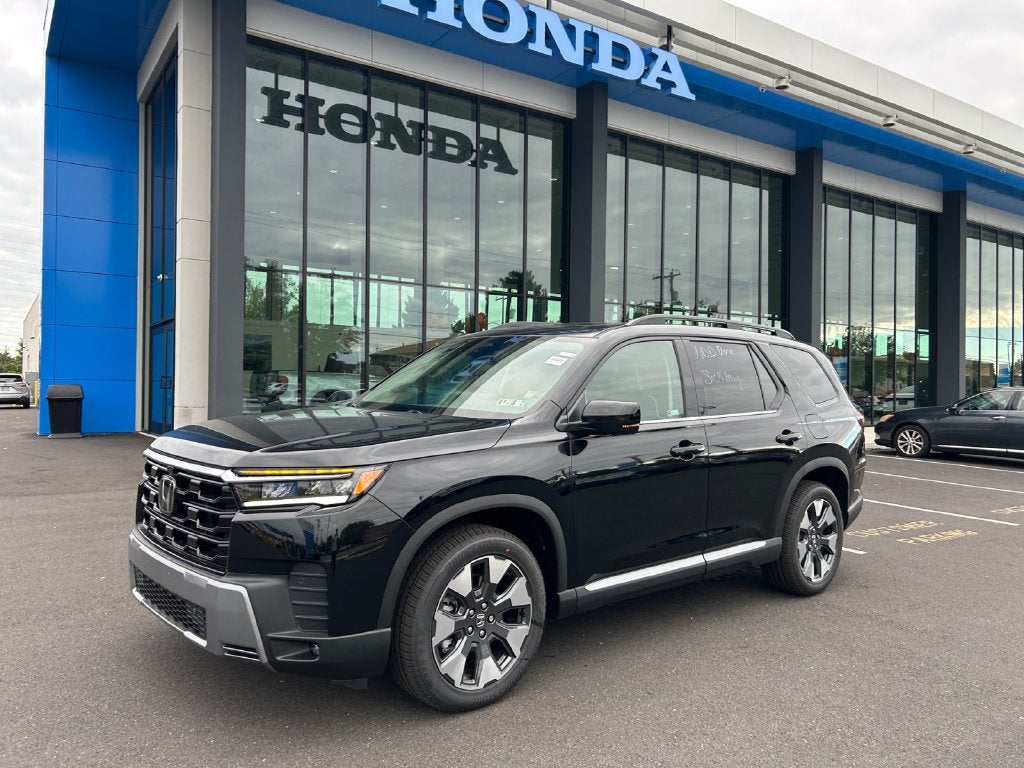 2026 Honda Pilot Elite