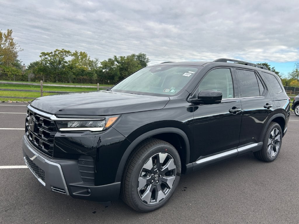 2026 Honda Pilot Elite