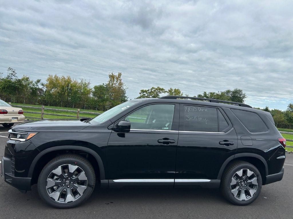 2026 Honda Pilot Elite
