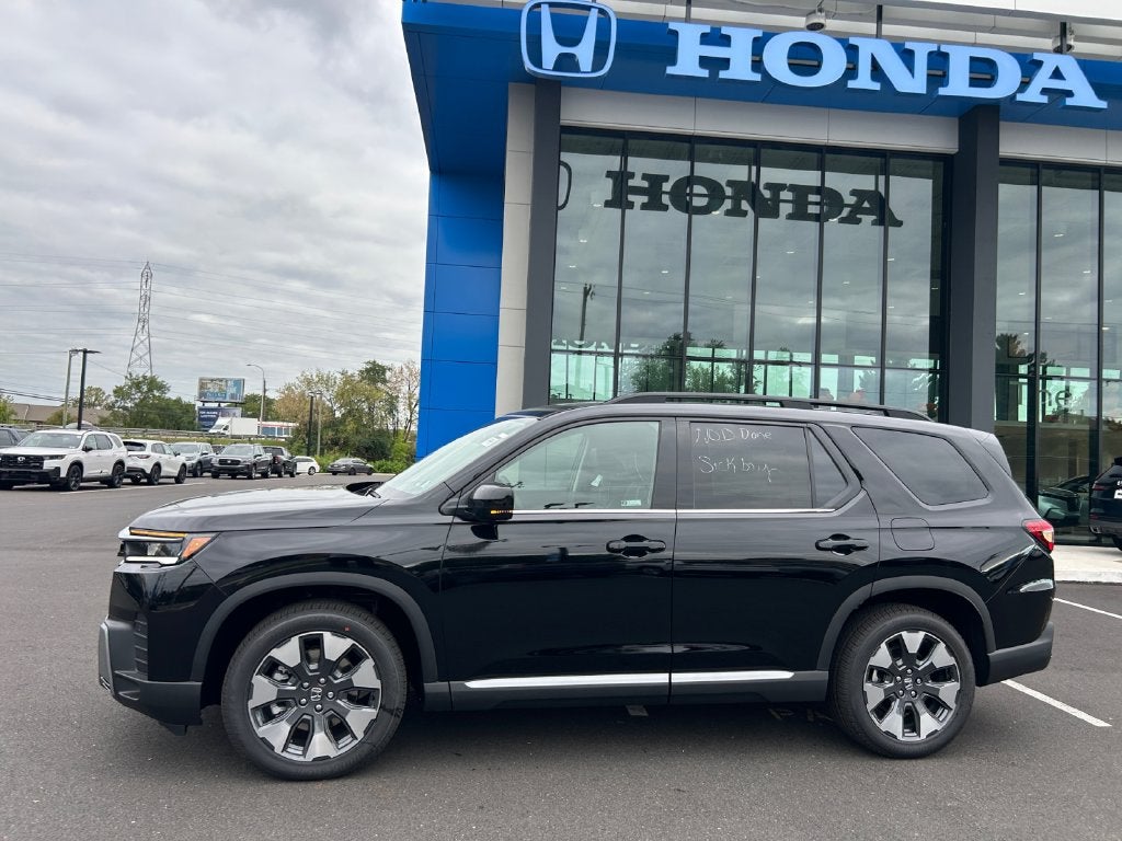 2026 Honda Pilot Elite