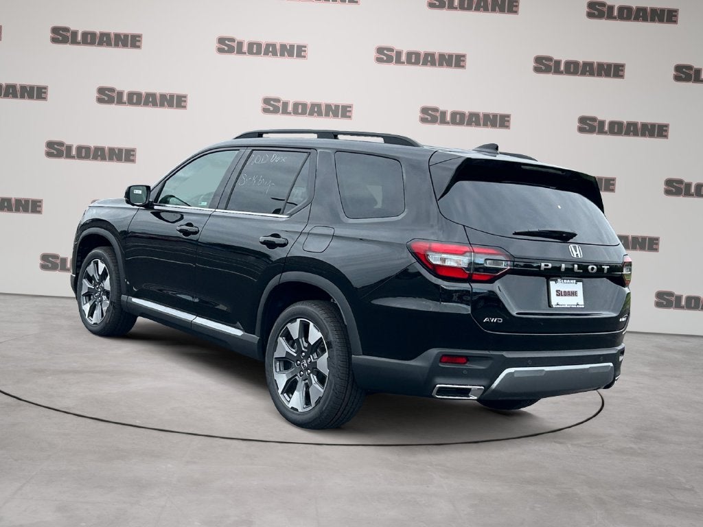 2026 Honda Pilot Elite