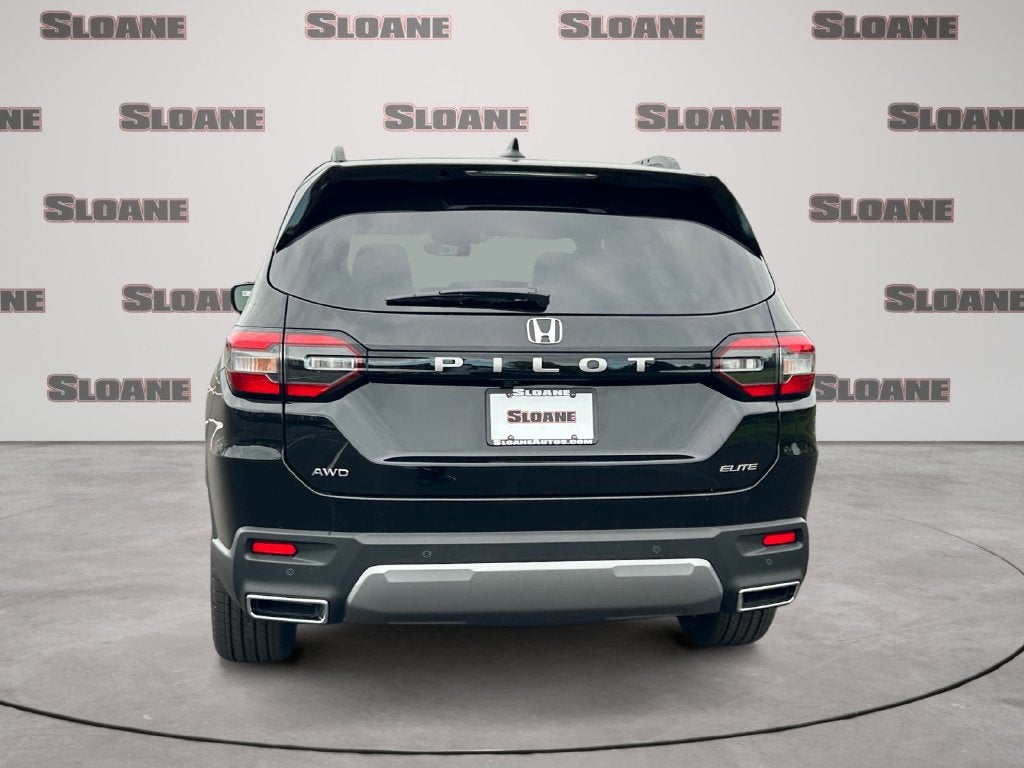 2026 Honda Pilot Elite