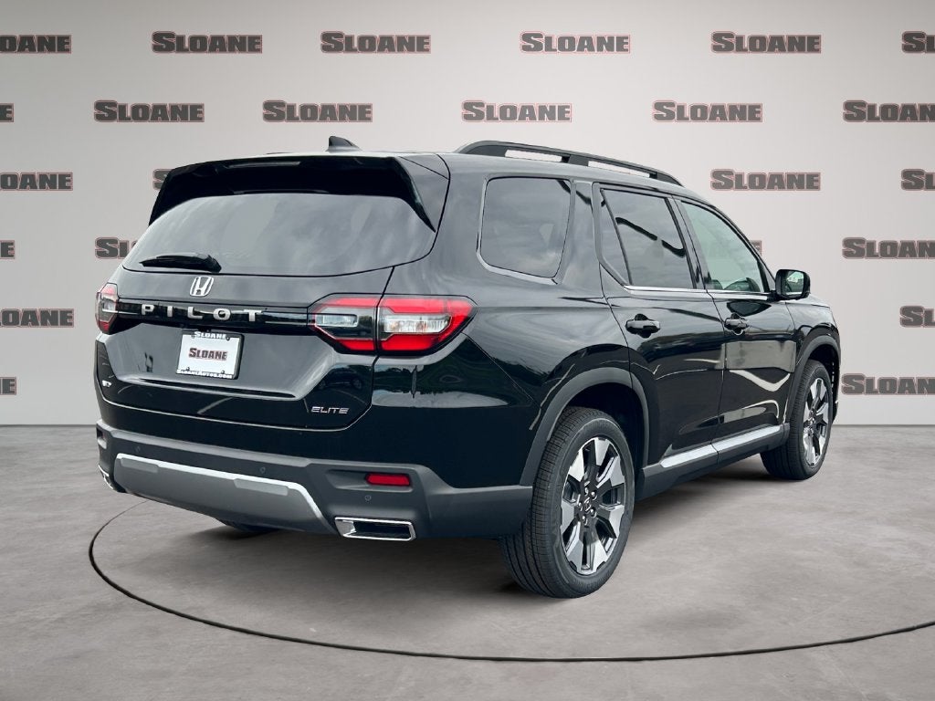 2026 Honda Pilot Elite