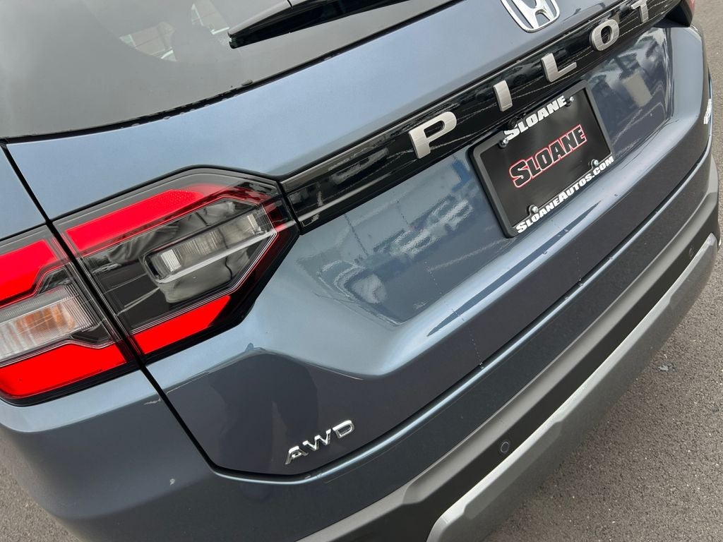 2026 Honda Pilot Elite