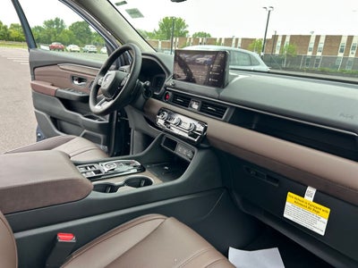 2026 Honda Pilot Elite