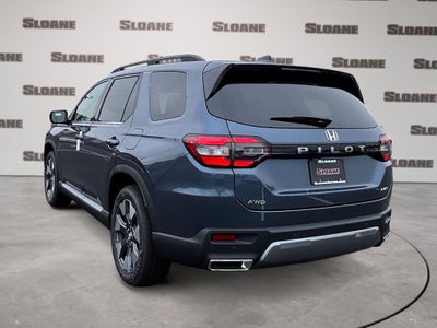 2026 Honda Pilot Elite