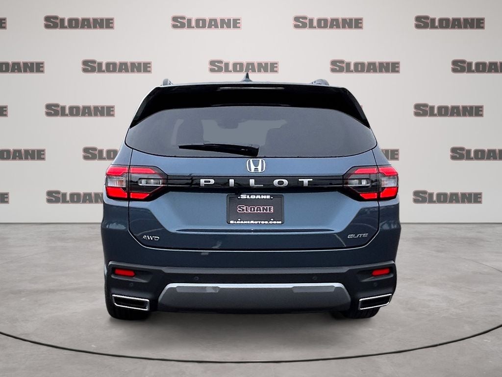 2026 Honda Pilot Elite