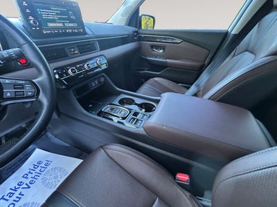 2023 Honda Pilot Elite