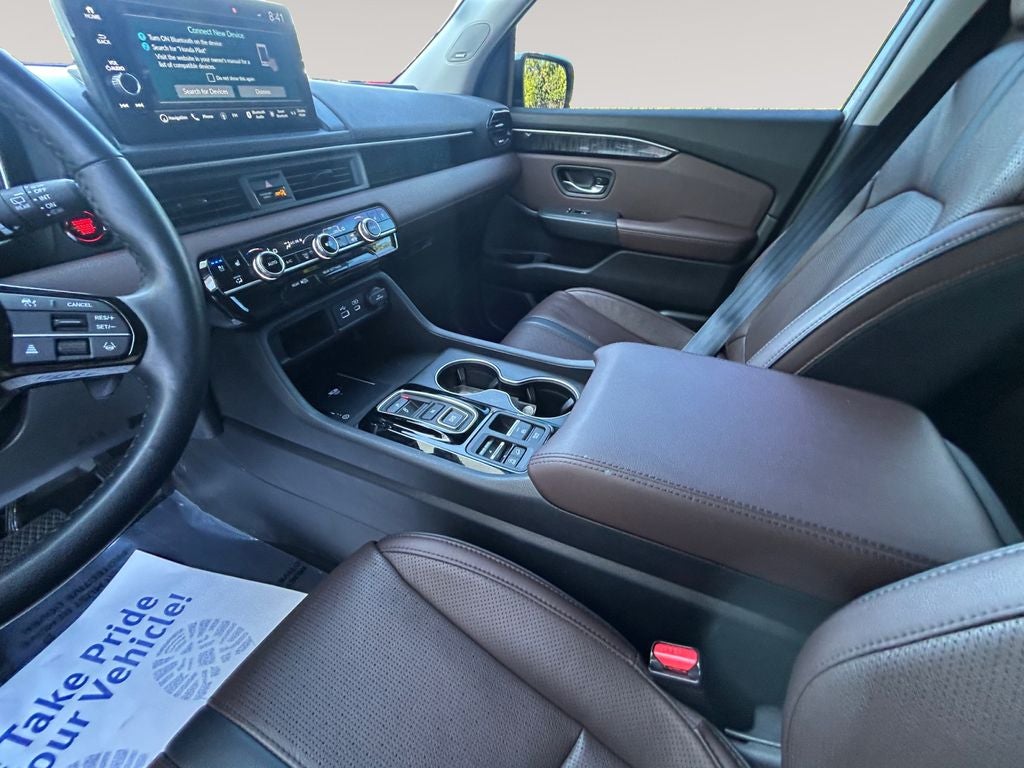 2023 Honda Pilot Elite