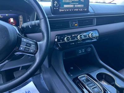 2023 Honda Pilot Elite
