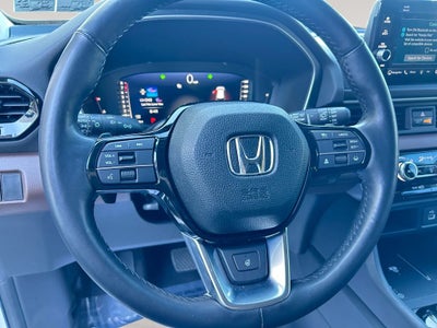 2023 Honda Pilot Elite