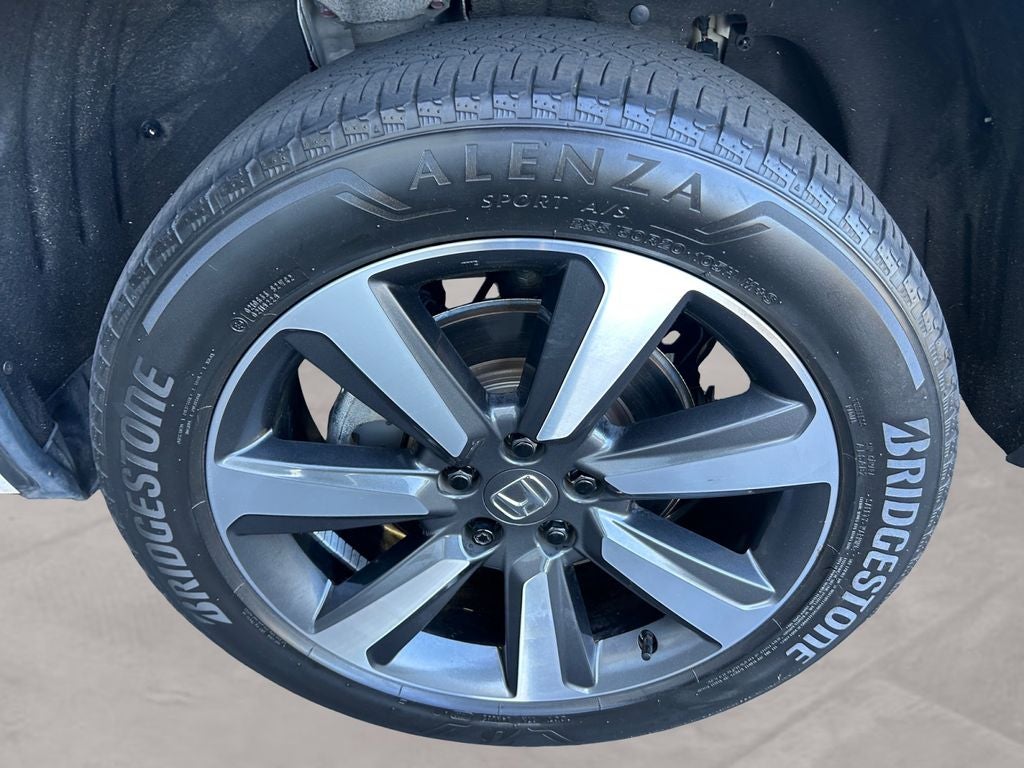 2023 Honda Pilot Elite