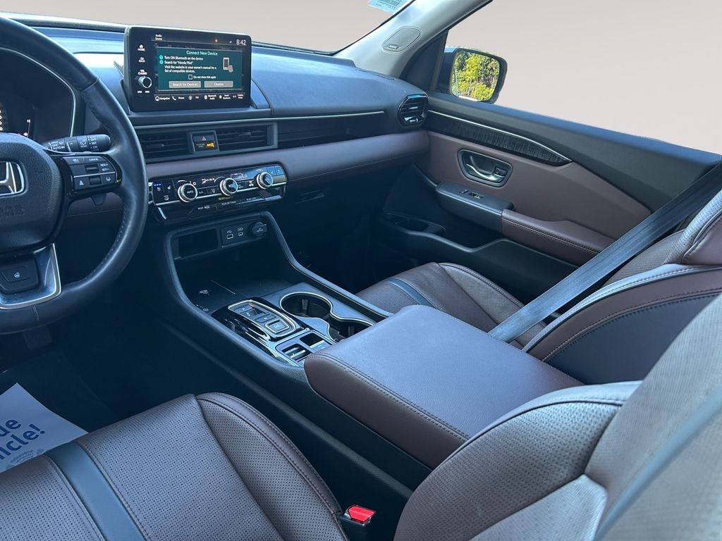 2023 Honda Pilot Elite