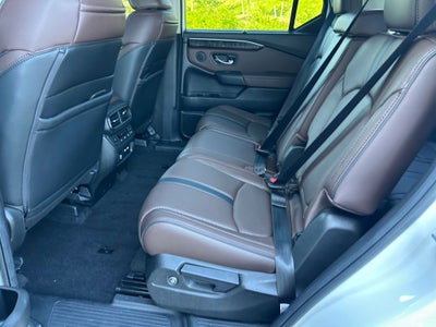 2023 Honda Pilot Elite