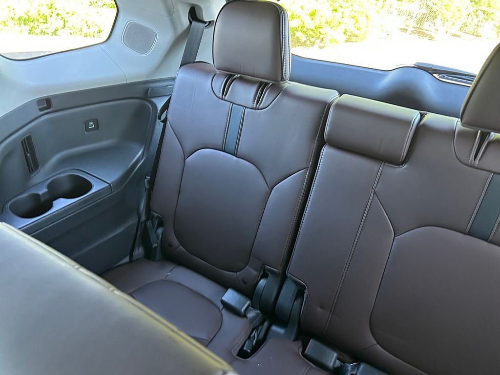 2023 Honda Pilot Elite