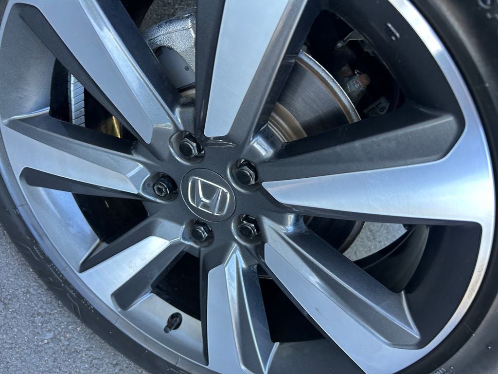 2023 Honda Pilot Elite