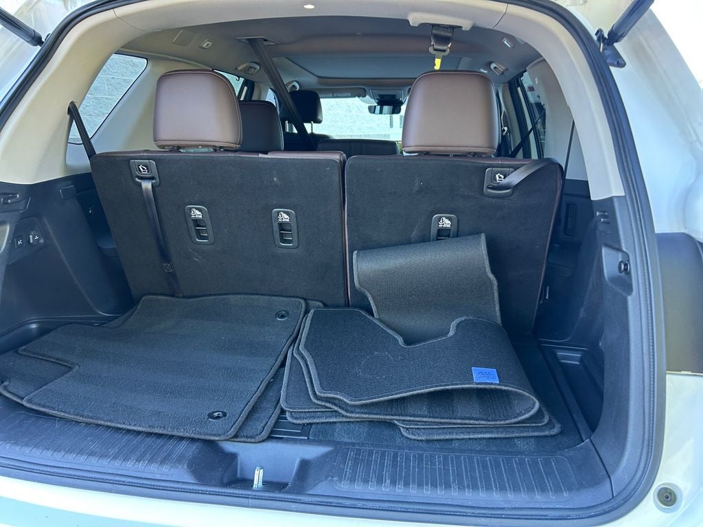 2023 Honda Pilot Elite