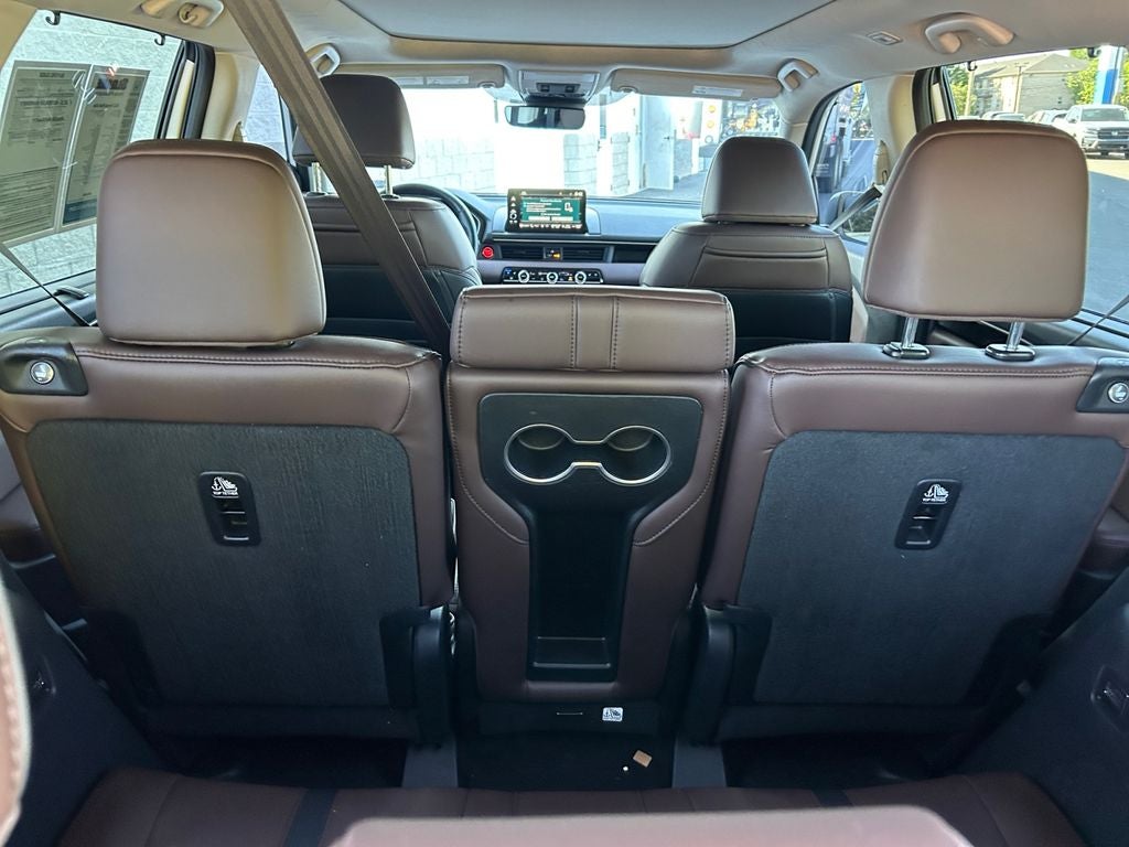 2023 Honda Pilot Elite