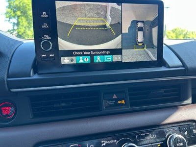 2023 Honda Pilot Elite