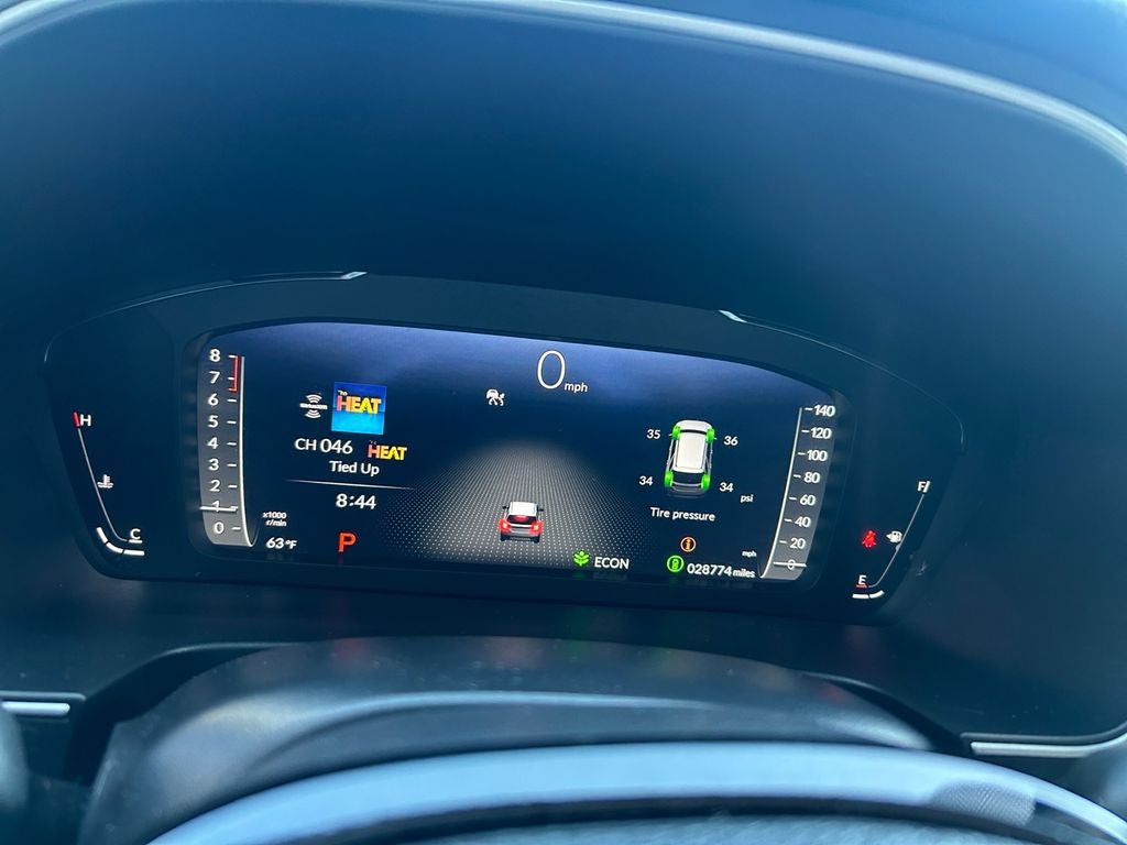 2023 Honda Pilot Elite