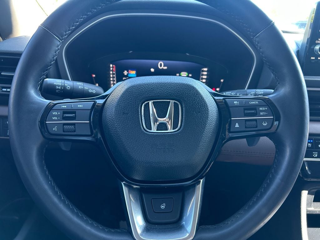 2023 Honda Pilot Elite