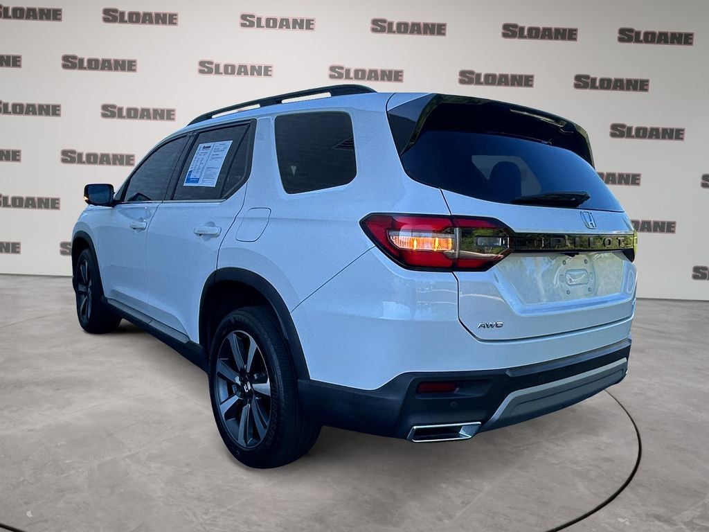 2023 Honda Pilot Elite
