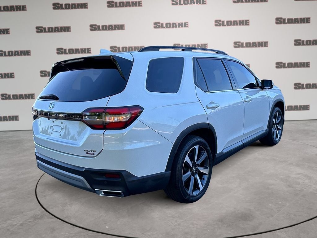 2023 Honda Pilot Elite