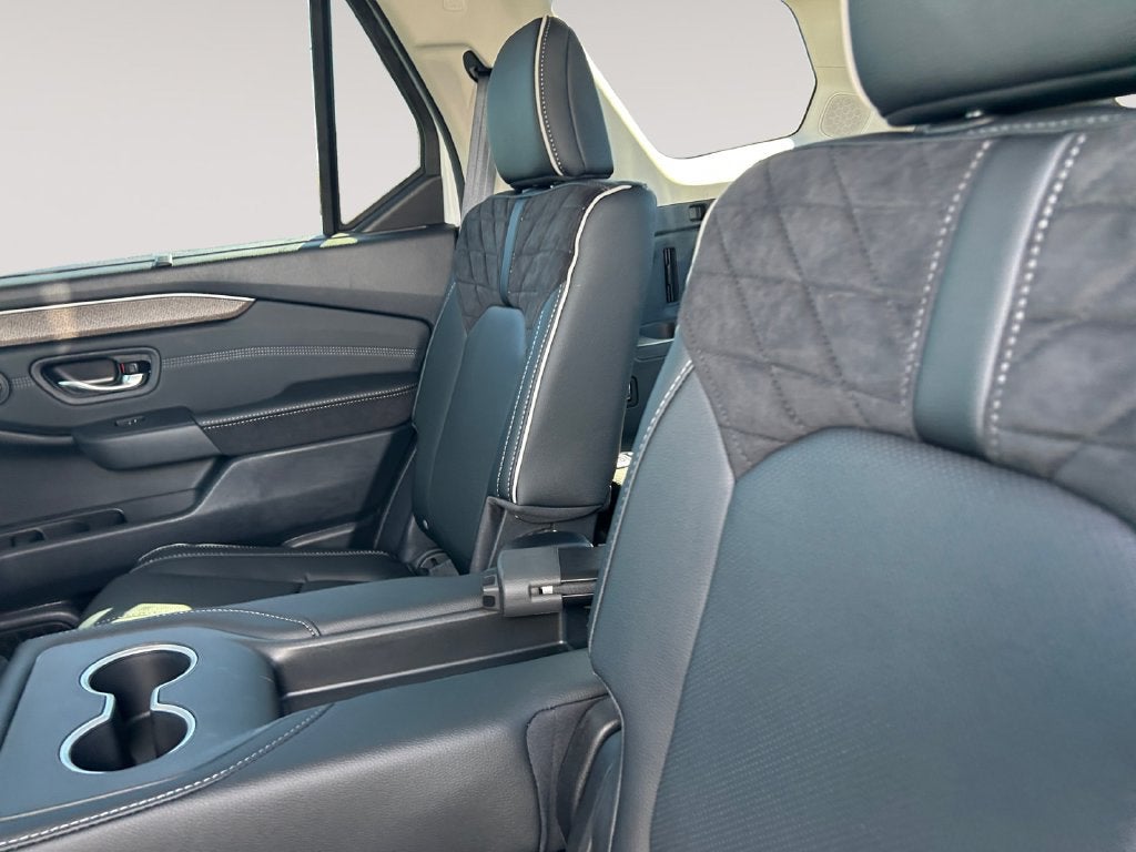 2026 Honda Pilot Elite