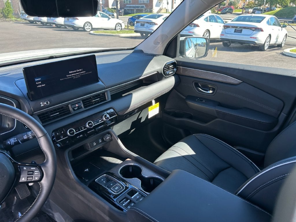2026 Honda Pilot Elite