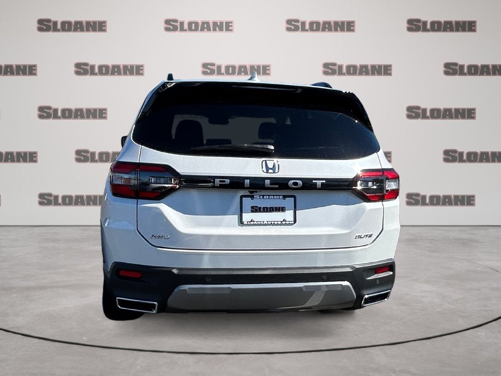 2026 Honda Pilot Elite