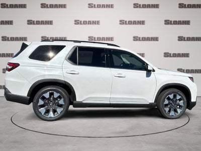 2026 Honda Pilot Elite