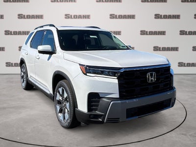2026 Honda Pilot Elite