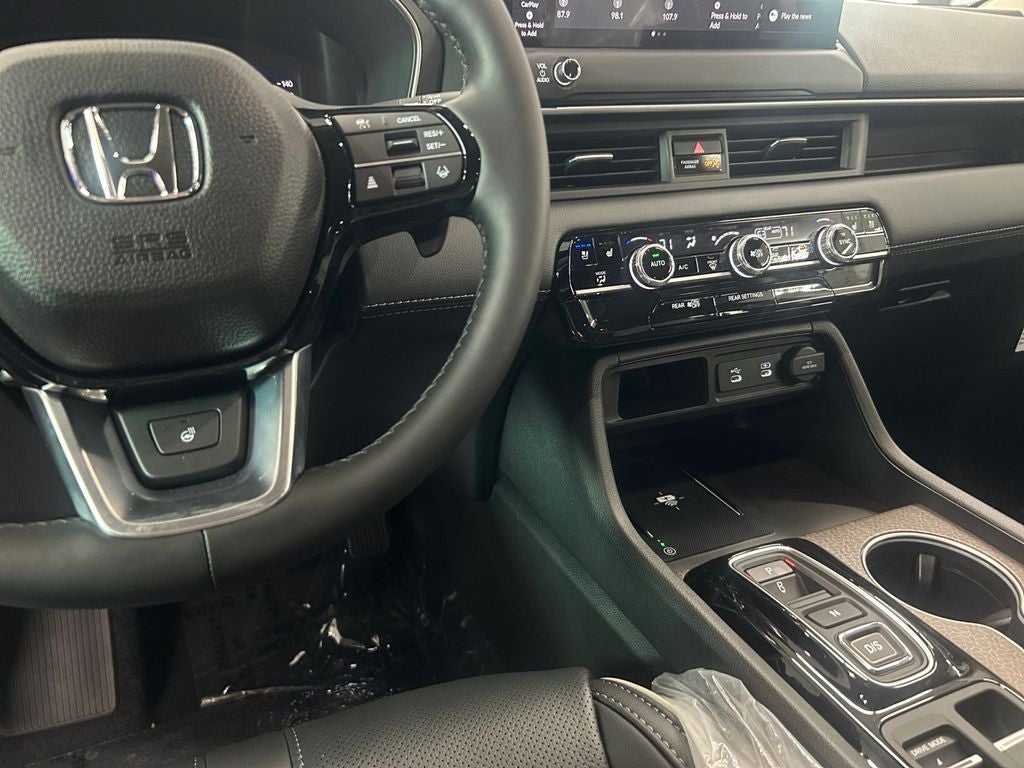 2026 Honda Pilot Elite