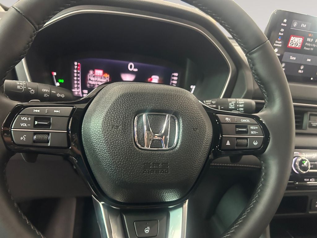2026 Honda Pilot Elite