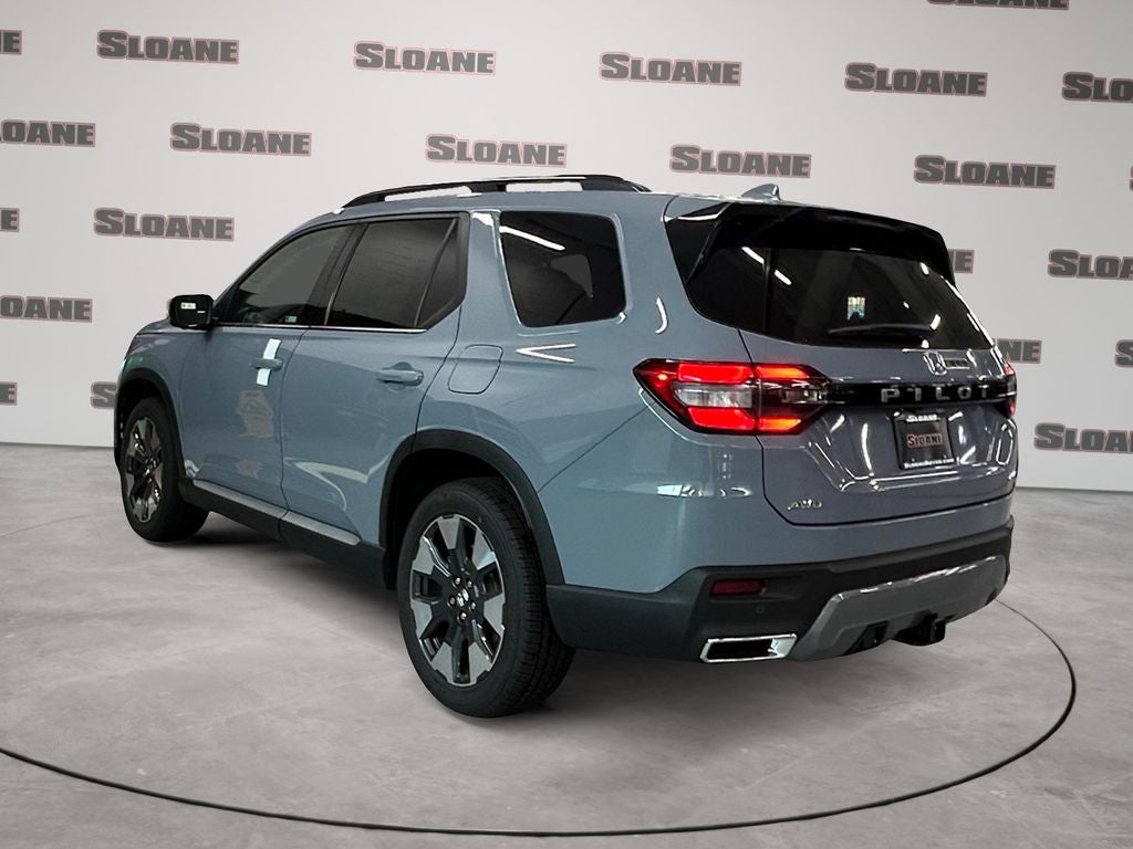 2026 Honda Pilot Elite