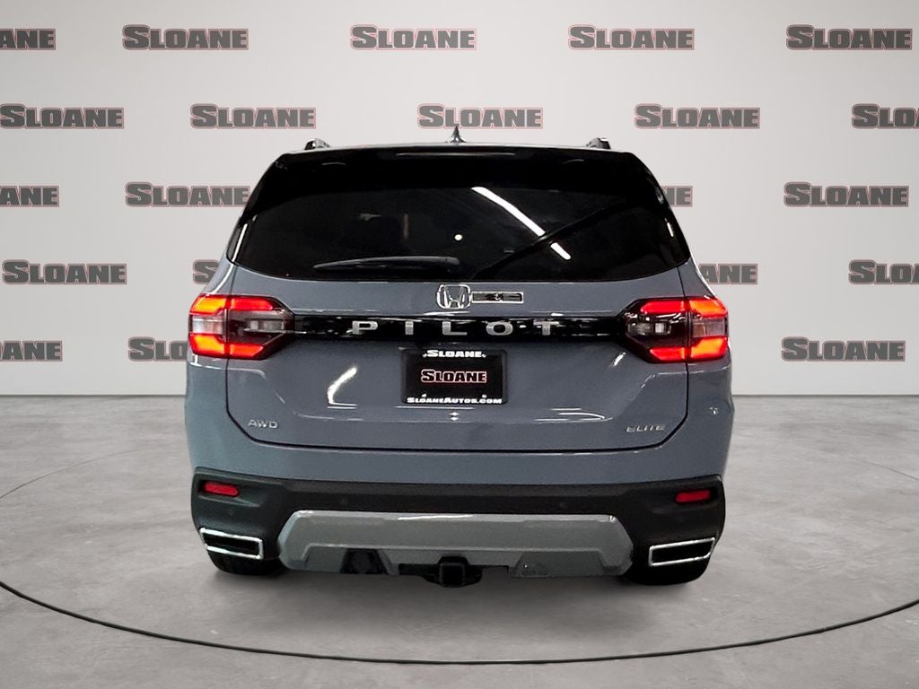 2026 Honda Pilot Elite