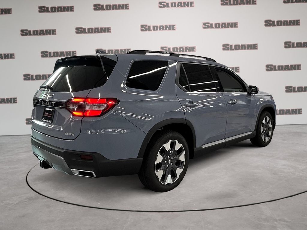 2026 Honda Pilot Elite